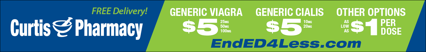 Save 80% vs Viagra!