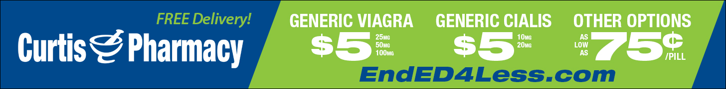 Save 80% vs Viagra!