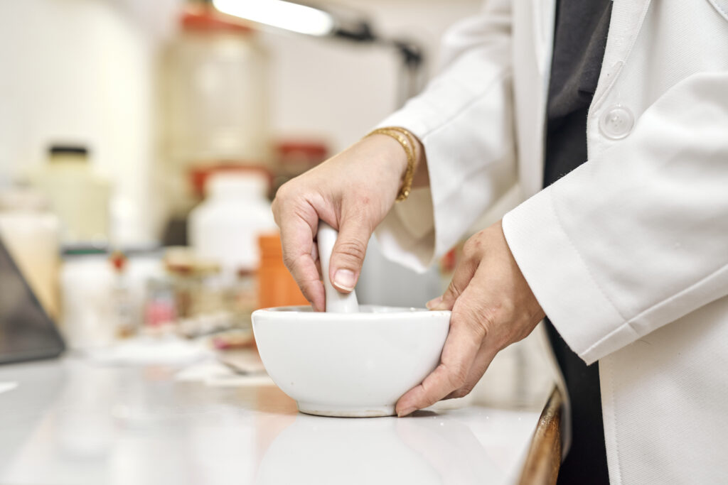 Compounding services by curtis pharmacy